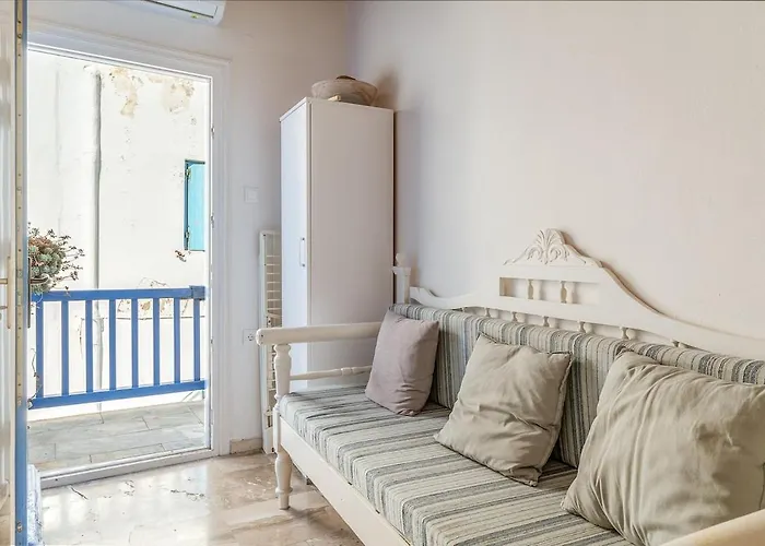 Διαμέρισμα Mykonos Downtown House Kfv Mykonos Town