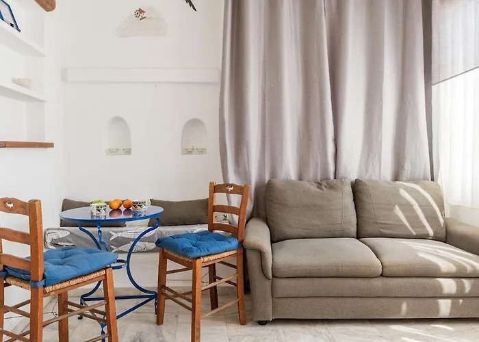 Mykonos Downtown House Kfv