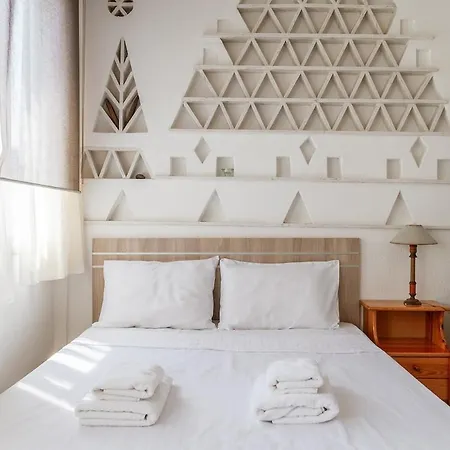 Mykonos Downtown House Kfv *