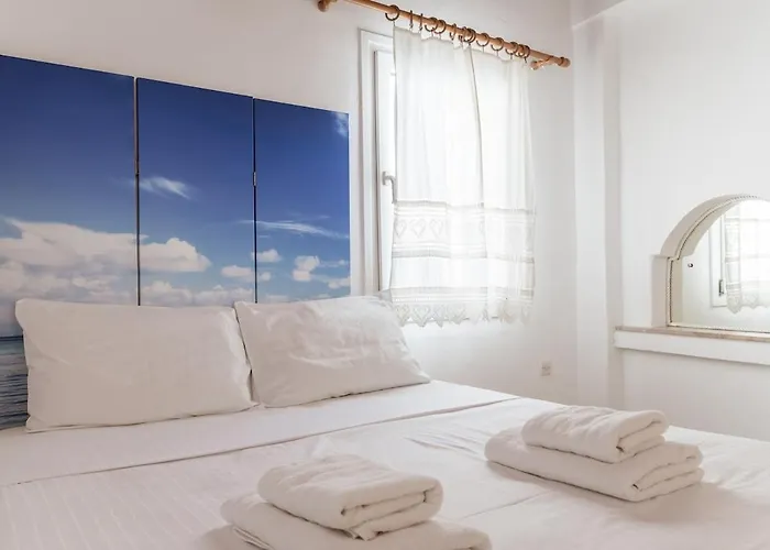 Apartamento Mykonos Downtown House Kfv