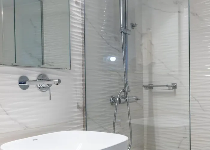 Mykonos Downtown House Kfv Apartament Mykonos Town