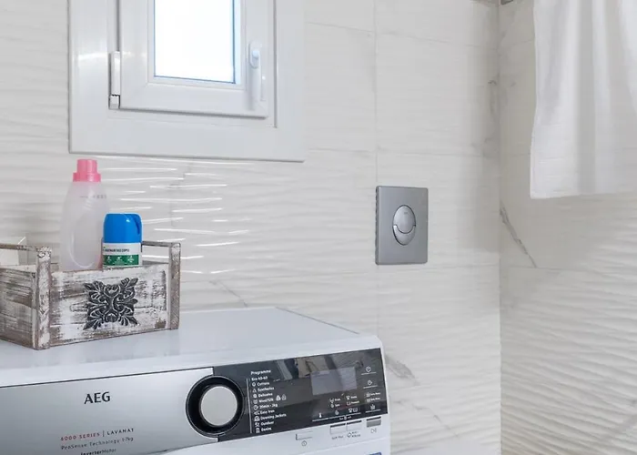 Mykonos Downtown House Kfv Apartament *