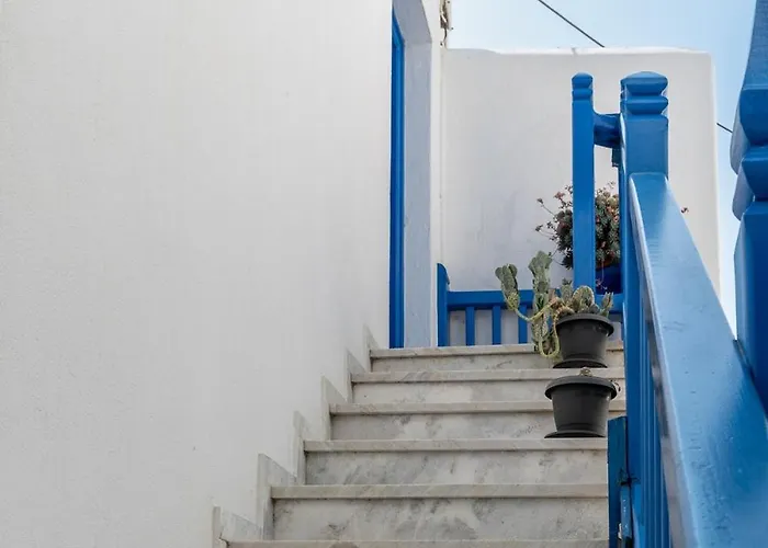 Apartament Mykonos Downtown House Kfv Mykonos Town
