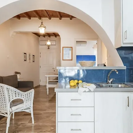 Mykonos Downtown House Kfv