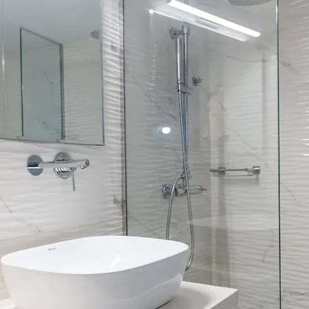 Mykonos Downtown House Kfv Апартаменты Mykonos Town