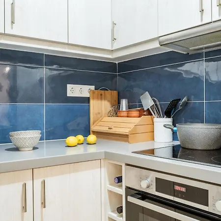 Mykonos Downtown House Kfv Апартаменты Mykonos Town