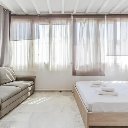 Mykonos Downtown House Kfv * Mykonos Town