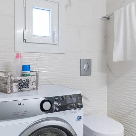 Mykonos Downtown House Kfv Апартаменты *