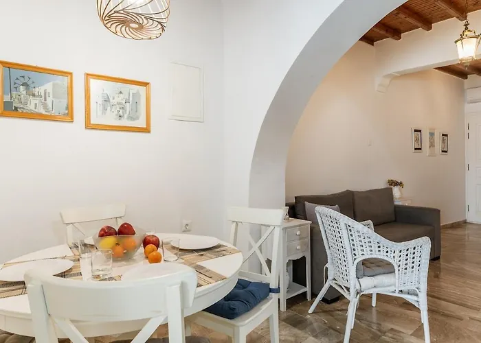 Mykonos Downtown House Kfv דירה Mykonos Town