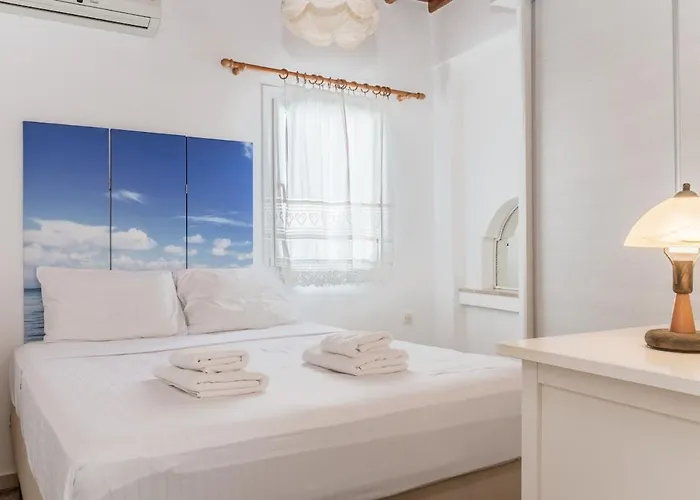 Mykonos Downtown House Kfv Mykonos Town