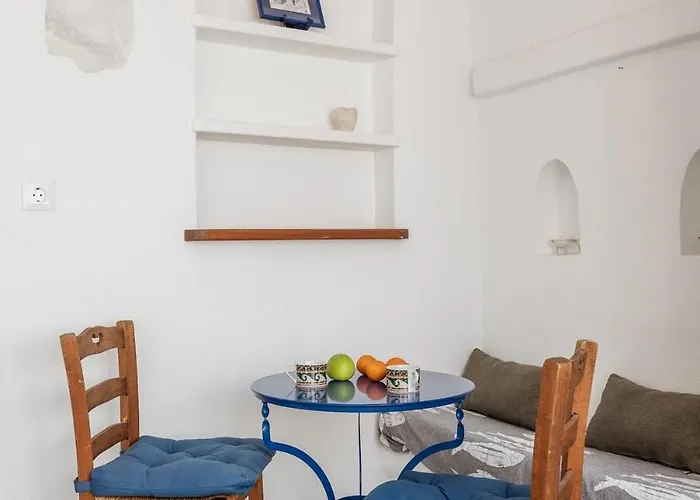 Apartment Mykonos Downtown House Kfv *