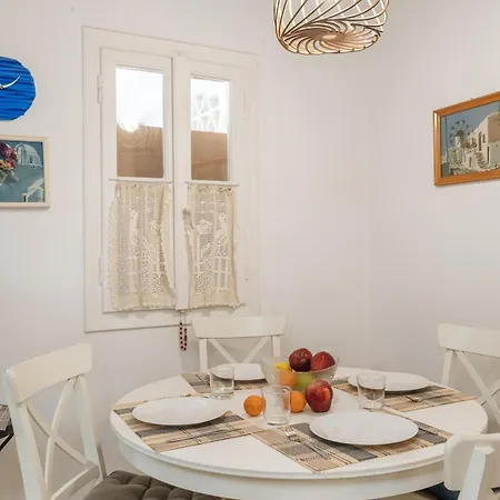 Appartement Mykonos Downtown House Kfv *