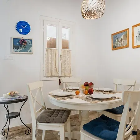 Mykonos Downtown House Kfv Appartement