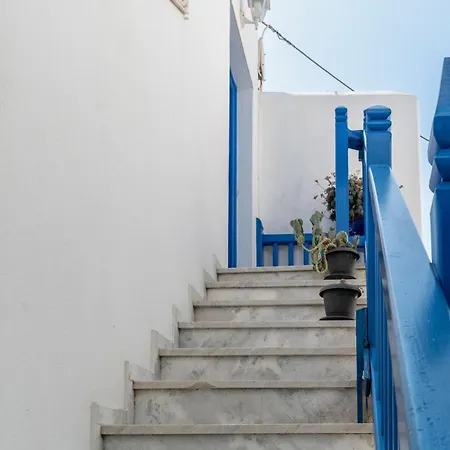 Appartement Mykonos Downtown House Kfv Mykonos Town